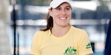 Birrell thrilled to “smash through” top 100 goal | 5 April, 2025 | All News | News and Features | News and Events