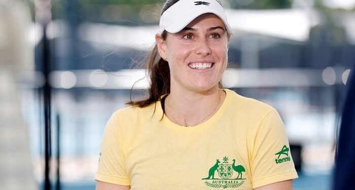 Birrell thrilled to “smash through” top 100 goal | 5 April, 2025 | All News | News and Features | News and Events