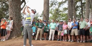 Bubba Watson details his 4 craziest Masters shots