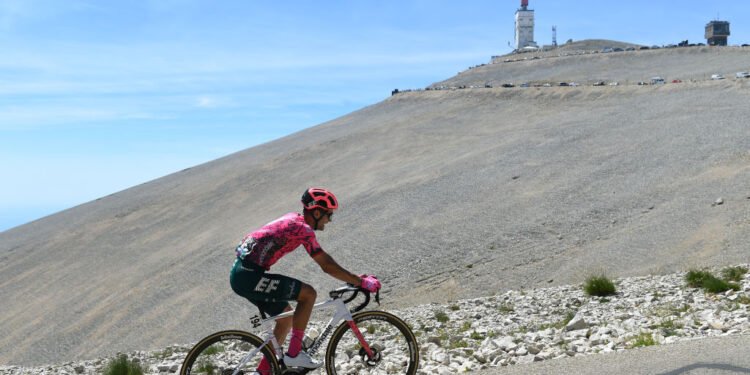 Budget shortfall to blame for second cancellation of CIC-Mont Ventoux in June