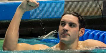 Can American Men Use NCAAs as Springboard to Long Course?
