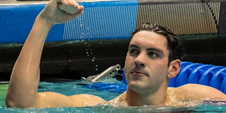 Can American Men Use NCAAs as Springboard to Long Course?