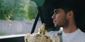 Carlos Alcaraz Documentary Series Ready for Netflix Premiere