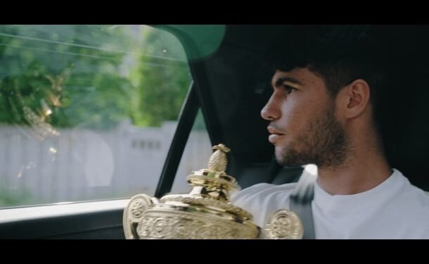 Carlos Alcaraz Documentary Series Ready for Netflix Premiere