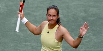 Charleston: Kasatkina, Tomljanovic advance to last 16 | 3 April, 2025 | All News | News and Features | News and Events