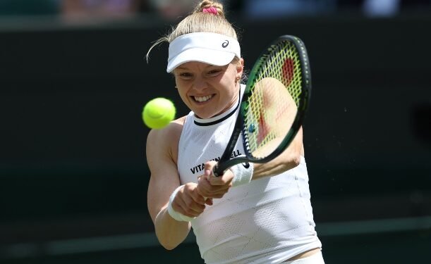 Dart Disses Opponent’s Body Odor