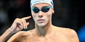 David Popovici & Robert Badea Down Romanian Records