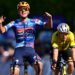 De Brabantse Pijl: Remco Evenepoel pulls knock-out punch in sprint win over Wout van Aert