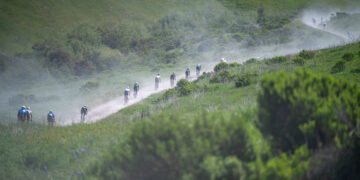 Drawing a line in the gravel – Will anti-drafting rules create structure or friction in Life Time Grand Prix competitions?