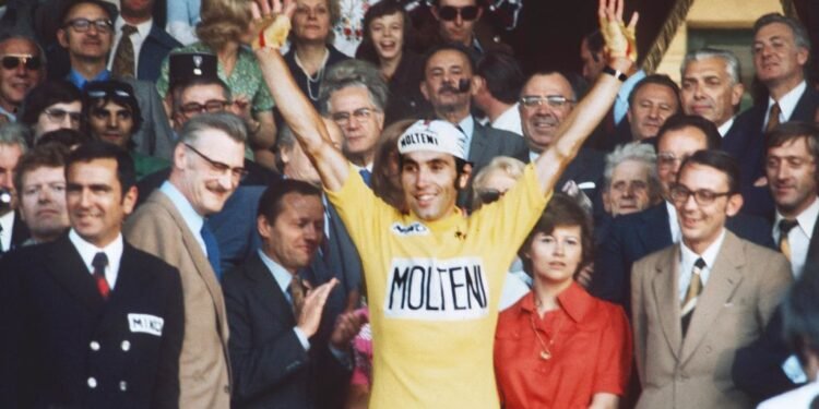 Eddy Merckx: Why ‘the cannibal’ is the greatest cyclist of all time