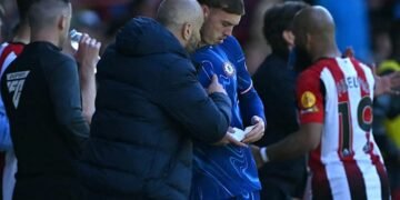 Enzo Maresca delivers verdict on below-par Christopher Nkunku