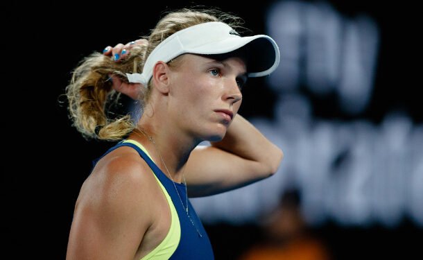 Former World No.1 Wozniacki Expecting Third Child