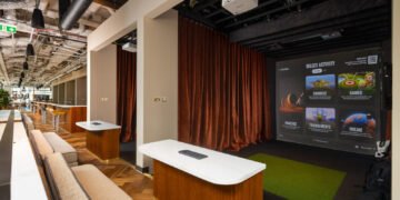 From juniors to global business partners with Pitch – Golf News