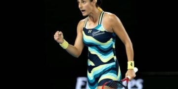 Garcia Out of Madrid, Hopes to Play Roland Garros
