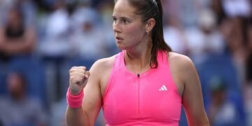 Getting to know Daria Kasatkina | 31 March, 2025 | All News | News and Features | News and Events