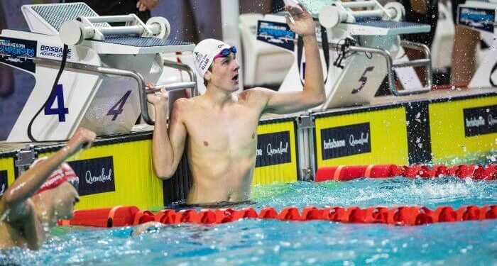Henry Allan Headlines Record Assault At Aussie Age Champs