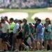 Here’s exactly how much you walk a day at the Masters