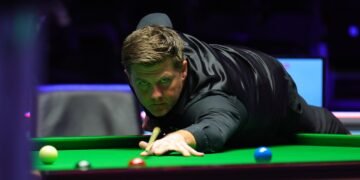 How Zhao Xintong reacted to World Championship qualification