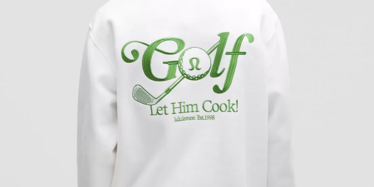 I Couldn’t Resist lululemon’s New Min Woo Lee Gear