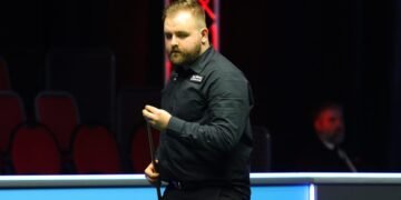 ‘I had to go for it, and it paid off’ – Jackson Page on two 147 breaks