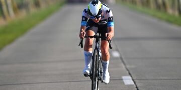 ‘It feels like a completely different sport’ – Cat Ferguson gears up for Paris-Roubaix after whirlwind 12 months