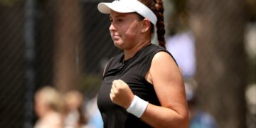 Jelena Ostapenko Doubles Duty Keeps Her Motivated for Singles Success