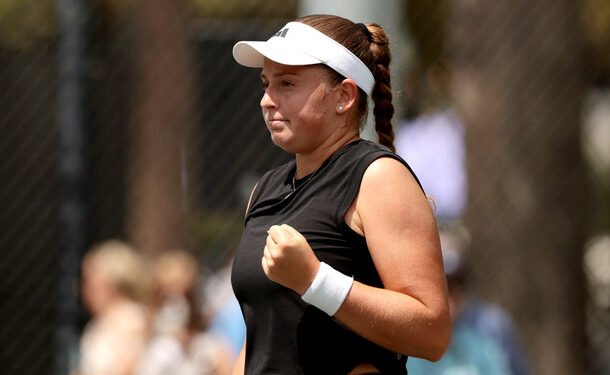Jelena Ostapenko Doubles Duty Keeps Her Motivated for Singles Success
