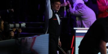 Jimmy White relegated from World Snooker Tour with qualifiers loss