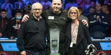 Joe Perry – ‘I have officially retired’ as a pro snooker player