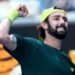 Jordan Thompson: The highest combined ATP world ranking | 3 April, 2025 | All News | News and Features | News and Events