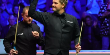 Judgement Day preview and schedule at the snooker qualifiers