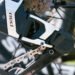Lidl-Trek have drilled their 13sp derailleurs for Paris-Roubaix to make them 12sp