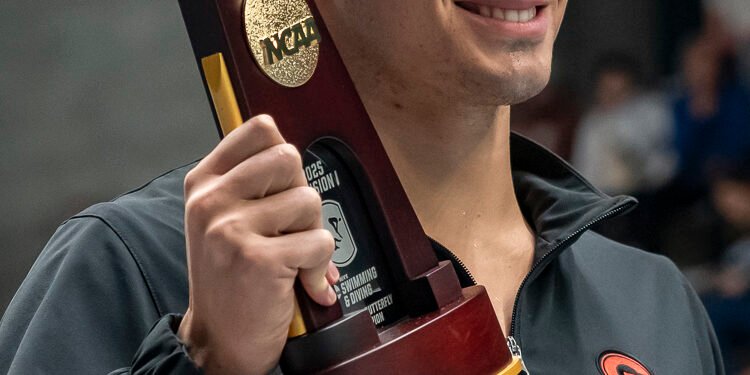 Luca Urlando Has Opportunity to Build on 200 Fly Success