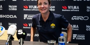 Marianne Vos signs indefinite ‘eternity’ contract with Visma-Lease a Bike until the end of her career