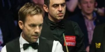 Mark Selby reacts to ‘tough’ Crucible first-round draw