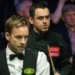 Mark Selby reacts to ‘tough’ Crucible first-round draw