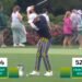 Masters tech shows key move Jordan Spieth uses to hit pure irons