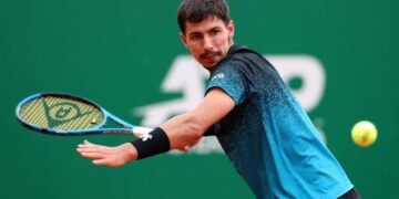 Monte Carlo Masters: Popyrin and De Minaur launch clay-court seasons in style | 9 April, 2025 | All News | News and Features | News and Events