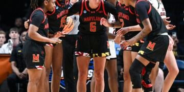 NCAAW: Maryland Terps benefited from Smikle, Te-Biasu, transfer army