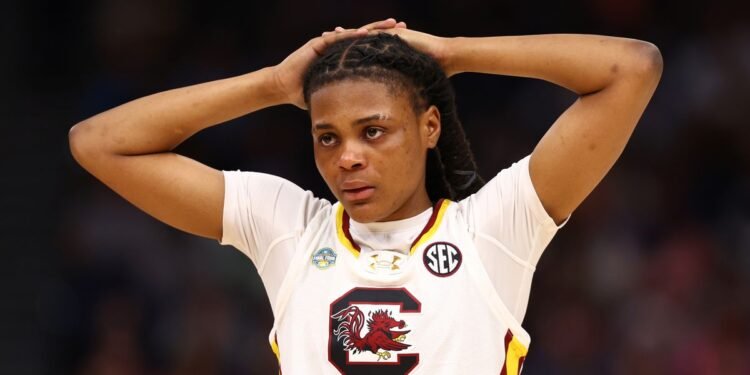NCAAW: What’s next for South Carolina after championship game stunner?