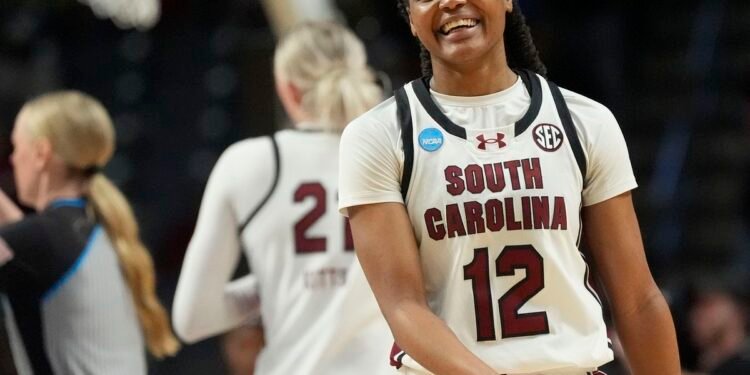 NCCAW: Will South Carolina go back-to-back?