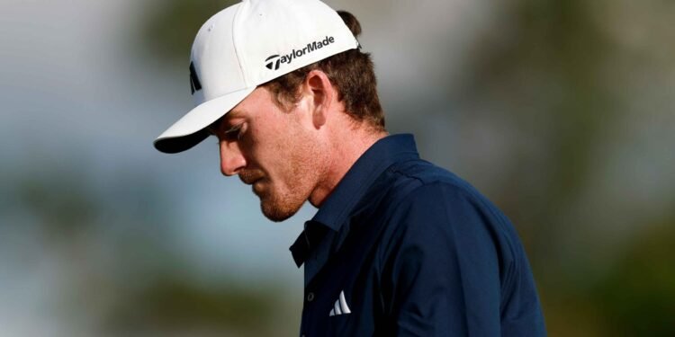 Nick Dunlap opened this Masters disastrously. Then he opened his soul