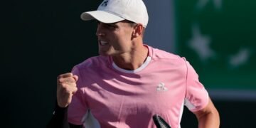 O’Connell outlasts Jarry to reach Bucharest quarterfinals | 4 April, 2025 | All News | News and Features | News and Events