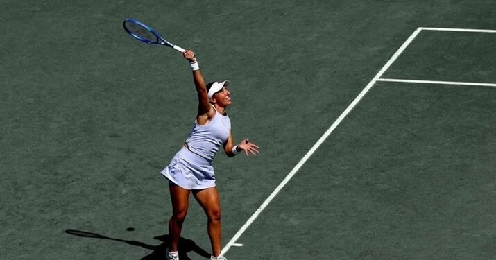 Pegula Defeats Kenin, Wins Credit One Charleston Title