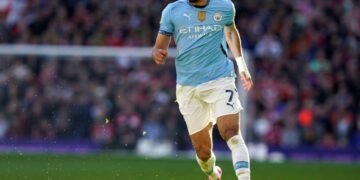 Premier League LIVE SCORES: Action on NOW as Foden DROPPED for City as they host Palace before three 3pm fixtures