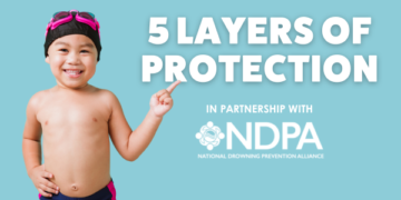 Prevent Drowning with the 5 Layers of Protection