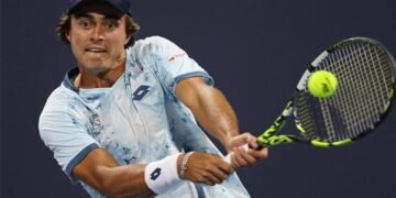 Ranking Movers: Walton ascends to new best after Miami campaign | 1 April, 2025 | All News | News and Features | News and Events