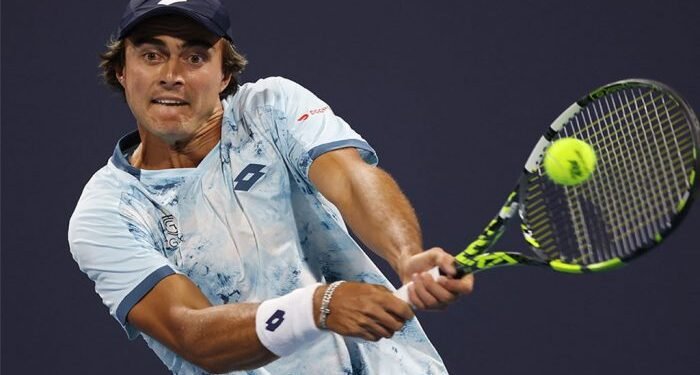 Ranking Movers: Walton ascends to new best after Miami campaign | 1 April, 2025 | All News | News and Features | News and Events