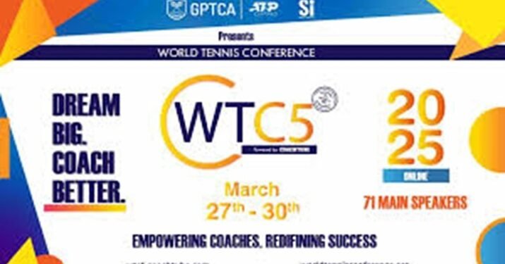 Recap: 2025 World Tennis Conference