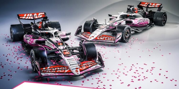 Red Bull honors Honda in Japan; Haas features Toyota tribute